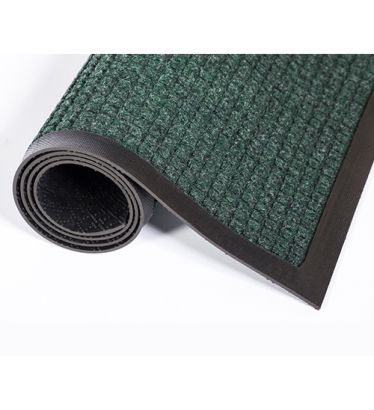 Super Soaker Scraper & Wiper Indoor Mats - Fabric Borders