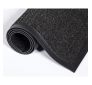 Super Soaker Scraper & Wiper Indoor Mats - Rubber Borders