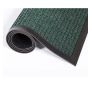 Super Soaker Scraper & Wiper Indoor Mats - Rubber Borders