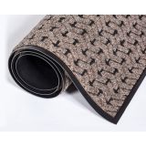 Tire-Track Scraper & Wiper Indoor Mats