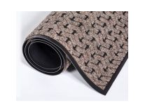 Tire-Track Scraper & Wiper Indoor Mats