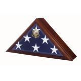 Eternity Flag Case & Stand