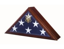 Eternity Flag Case & Stand