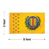 3'x5' Vietnam War Outdoor Nylon Flags