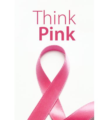 3'x5' Think Pink Nylon Flag