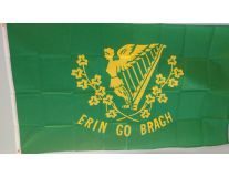 3'x5' Erin Go Bragh Flags