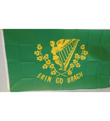 3'x5' Erin Go Bragh Flags