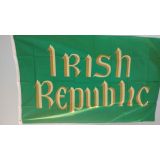 3'x5' Irish Republic Flags