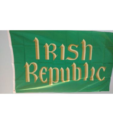 3'x5' Irish Republic Flags