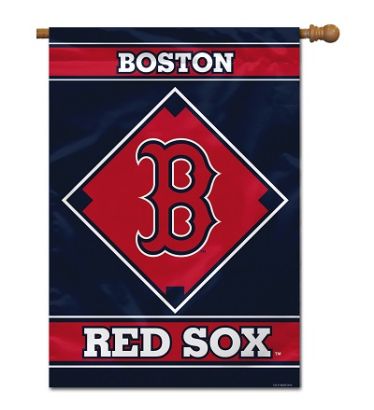 Boston Red Sox 28"x40" House Banner