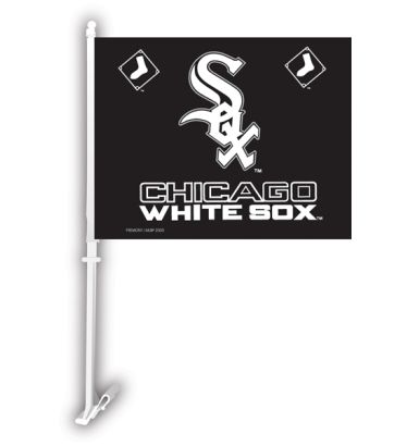 Chicago White Sox Car Flag